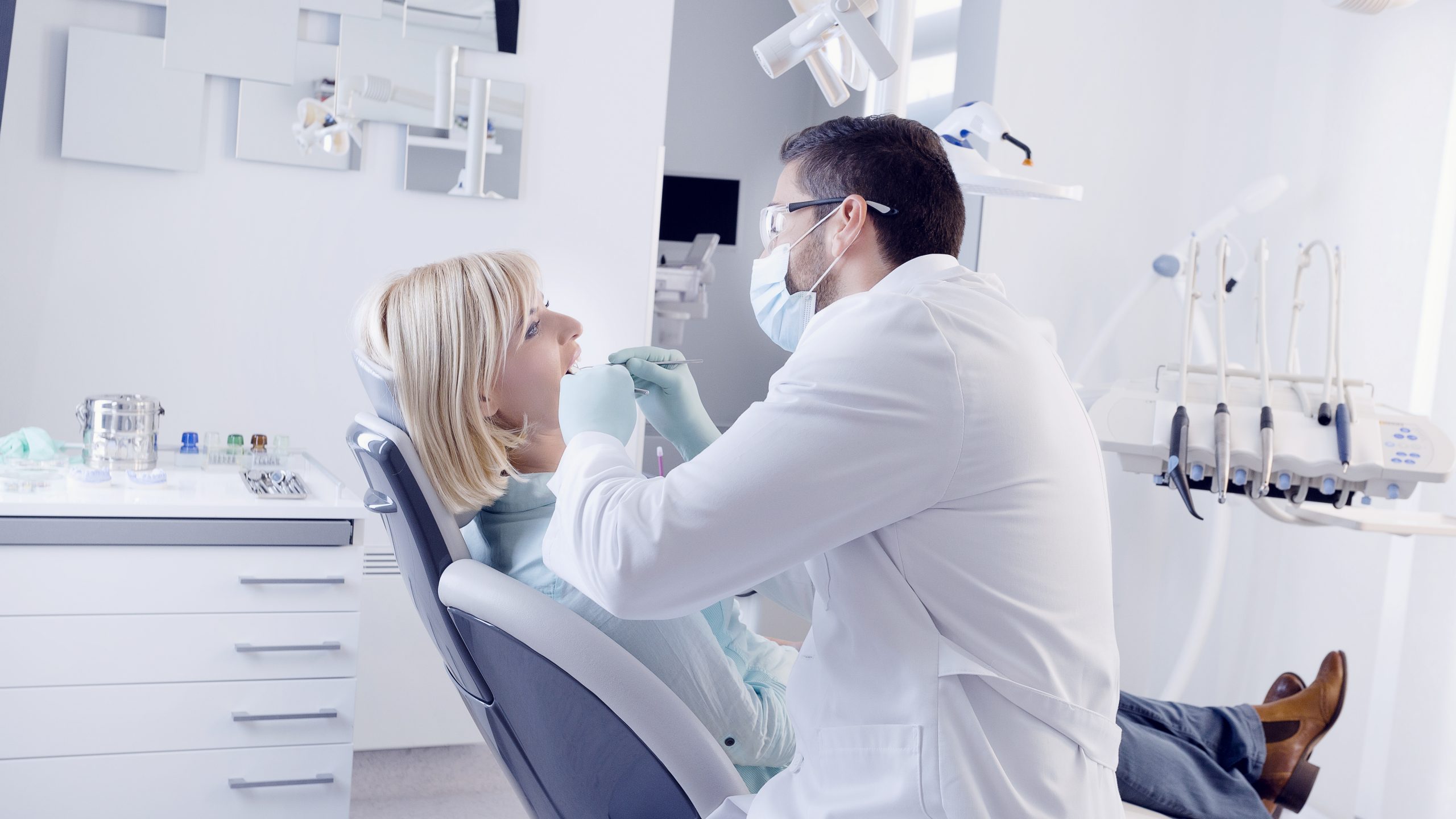 Dentist in Grangeville, ID